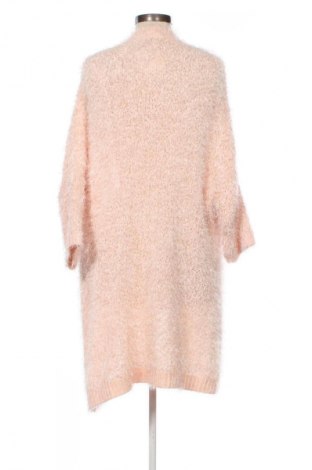 Damen Strickjacke Miss Etam, Größe 3XL, Farbe Rosa, Preis € 14,99