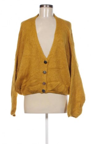 Dámsky kardigán NEW COLLECTION, Veľkosť L, Farba Žltá, Cena  9,95 €
