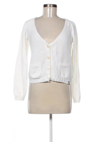 Cardigan de damă Naturaline, Mărime M, Culoare Alb, Preț 50,99 Lei