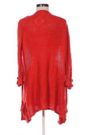 Damen Strickjacke New Look, Größe M, Farbe Orange, Preis € 20,99