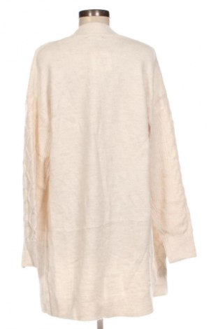 Cardigan de damă New Look, Mărime S, Culoare Ecru, Preț 80,99 Lei