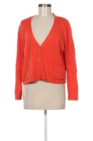 Damen Strickjacke Nice Things Paloma S., Größe S, Farbe Orange, Preis € 60,21