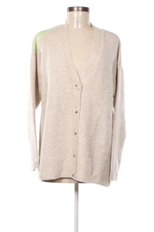 Cardigan de damă Oui, Mărime M, Culoare Ecru, Preț 388,99 Lei