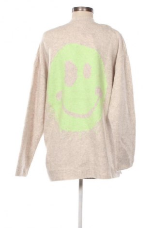 Cardigan de damă Oui, Mărime M, Culoare Ecru, Preț 388,99 Lei