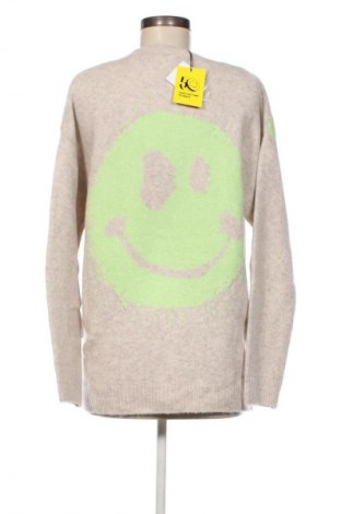Damen Strickjacke Oui, Größe S, Farbe Beige, Preis € 78,99