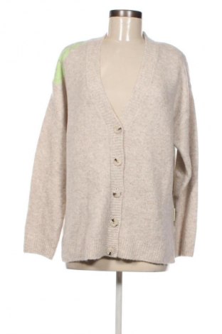 Damen Strickjacke Oui, Größe S, Farbe Beige, Preis € 78,99