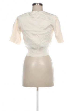 Cardigan de damă Padini Authentics, Mărime M, Culoare Ecru, Preț 100,99 Lei