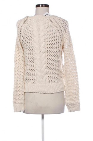 Damen Strickjacke Papillon, Größe M, Farbe Beige, Preis 11,99 €