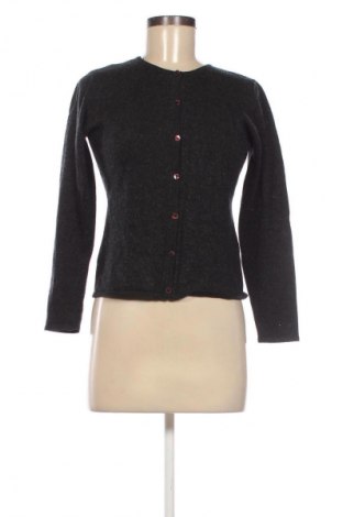 Damen Strickjacke Passport, Größe S, Farbe Schwarz, Preis 10,99 €