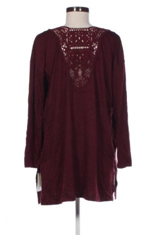 Damen Strickjacke Peacocks, Größe M, Farbe Rot, Preis € 13,99