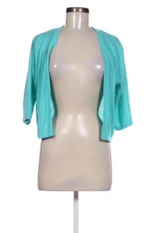 Damen Strickjacke Peacocks, Größe XL, Farbe Blau, Preis € 14,83