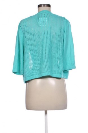 Damen Strickjacke Peacocks, Größe XL, Farbe Blau, Preis € 14,83