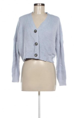 Damen Strickjacke Pepco, Größe S, Farbe Blau, Preis 14,99 €