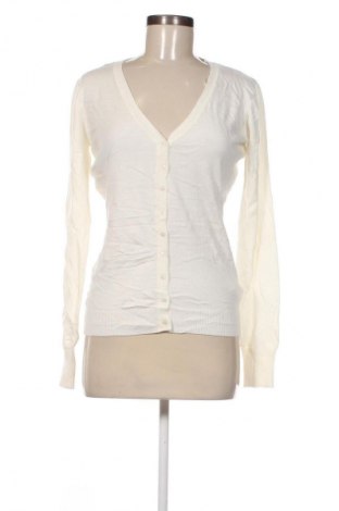 Cardigan de damă Piazza Italia, Mărime L, Culoare Alb, Preț 100,99 Lei