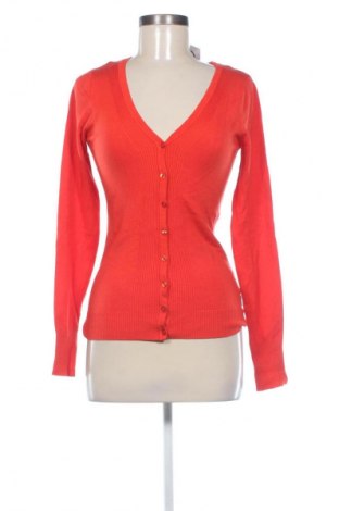 Cardigan de damă Pietro Filipi, Mărime S, Culoare Roșu, Preț 50,99 Lei