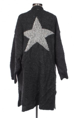 Damen Strickjacke Please, Größe M, Farbe Grau, Preis 33,99 €