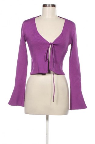 Damen Strickjacke Primark, Größe M, Farbe Lila, Preis € 32,99