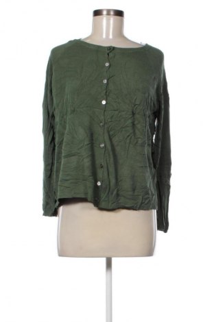 Cardigan de damă Puritan, Mărime M, Culoare Verde, Preț 214,99 Lei