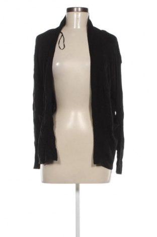 Damen Strickjacke Rockmans, Größe M, Farbe Schwarz, Preis 11,99 €