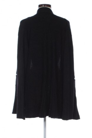 Damski kardigan Rockmans, Rozmiar XL, Kolor Czarny, Cena 77,99 zł