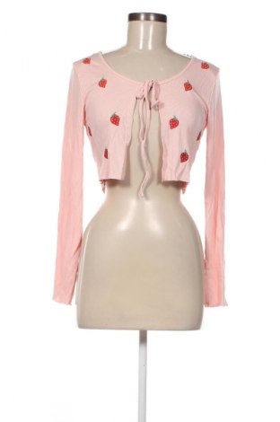 Damen Strickjacke Romwe, Größe M, Farbe Mehrfarbig, Preis € 20,99