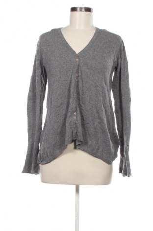 Damen Strickjacke Rossopuro, Größe S, Farbe Grau, Preis 28,99 €