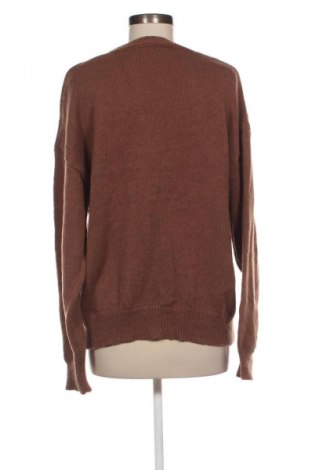Damen Strickjacke SHEIN, Größe L, Farbe Braun, Preis 14,99 €