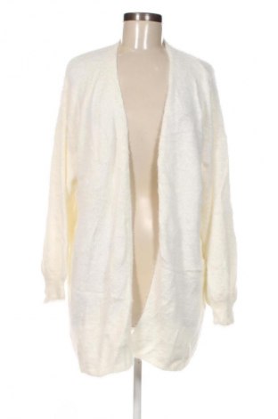 Cardigan de damă SHEIN, Mărime XL, Culoare Alb, Preț 40,99 Lei