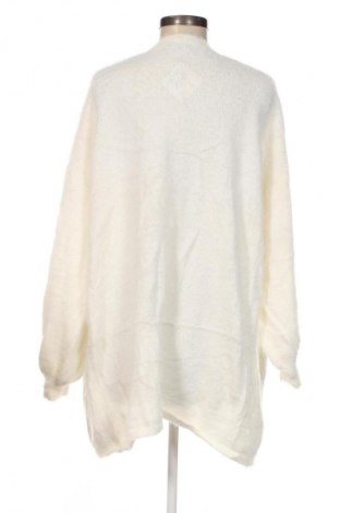 Cardigan de damă SHEIN, Mărime XL, Culoare Alb, Preț 40,99 Lei
