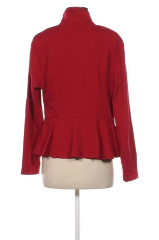 Damski kardigan SHEIN, Rozmiar XL, Kolor Czerwony, Cena 38,99 zł