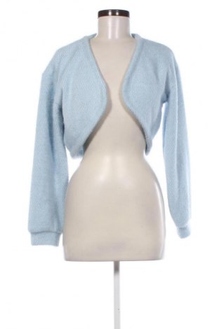 Damen Strickjacke SHEIN, Größe M, Farbe Blau, Preis 15,00 €