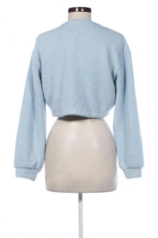 Damen Strickjacke SHEIN, Größe M, Farbe Blau, Preis 15,00 €