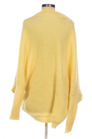 Damen Strickjacke SHEIN, Größe M, Farbe Gelb, Preis € 14,83