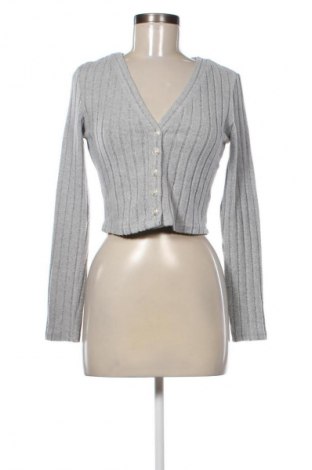 Cardigan de damă SHEIN, Mărime XS, Culoare Gri, Preț 76,99 Lei