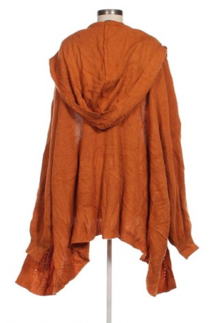 Dámsky kardigán SHEIN, Velikost 4XL, Barva Oranžová, Cena  469,00 Kč
