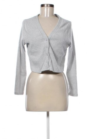 Damen Strickjacke SHEIN, Größe XL, Farbe Grau, Preis 11,99 €