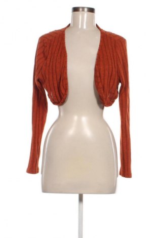 Damen Strickjacke SHEIN, Größe XL, Farbe Orange, Preis € 14,77