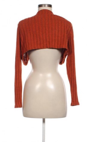 Damen Strickjacke SHEIN, Größe XL, Farbe Orange, Preis € 14,77