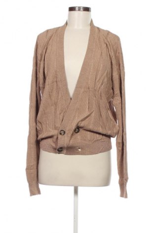 Női kardigán Saint Laurent, Méret L, Szín Bézs, Ár 140 249 Ft