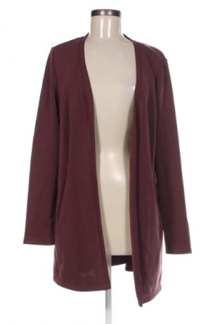 Damen Strickjacke Samoon, Größe L, Farbe Rot, Preis € 64,99