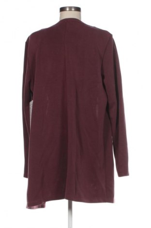 Damen Strickjacke Samoon, Größe L, Farbe Rot, Preis € 64,99