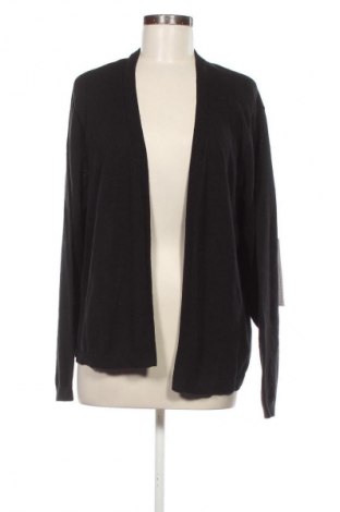 Damen Strickjacke Samoon, Größe XL, Farbe Schwarz, Preis 51,99 €