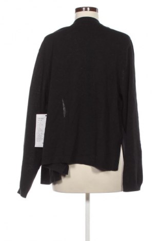 Damen Strickjacke Samoon, Größe XL, Farbe Schwarz, Preis 51,99 €