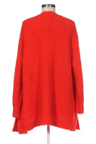 Дамска жилетка Samoon By Gerry Weber, Размер L, Цвят Червен, Цена 41,99 лв.
