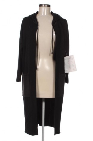 Γυναικεία ζακέτα Samoon By Gerry Weber, Μέγεθος M, Χρώμα Μαύρο, Τιμή 47,99 €