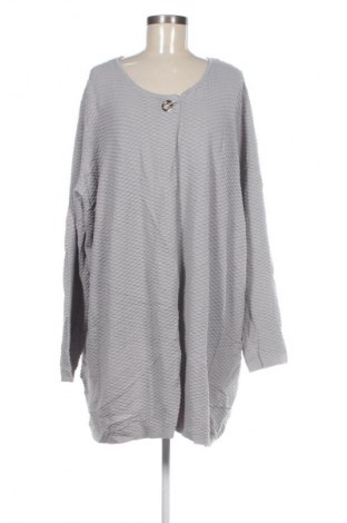Női kardigán Selection By Ulla Popken, Méret 3XL, Szín Szürke, Ár 4 539 Ft