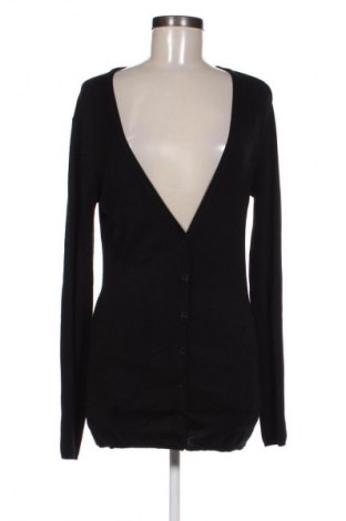Damen Strickjacke Silvian Heach, Größe L, Farbe Schwarz, Preis € 31,68
