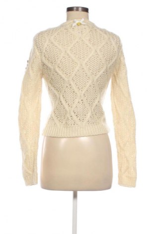 Damen Strickjacke Silvian Heach, Größe S, Farbe Beige, Preis 31,71 €
