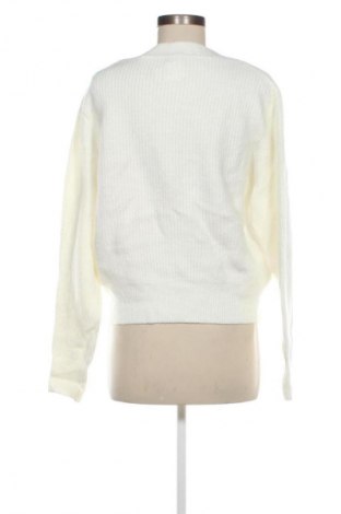 Cardigan de damă Sinsay, Mărime M, Culoare Alb, Preț 83,99 Lei