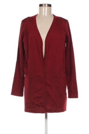 Cardigan de damă Soda, Mărime L, Culoare Roșu, Preț 66,99 Lei